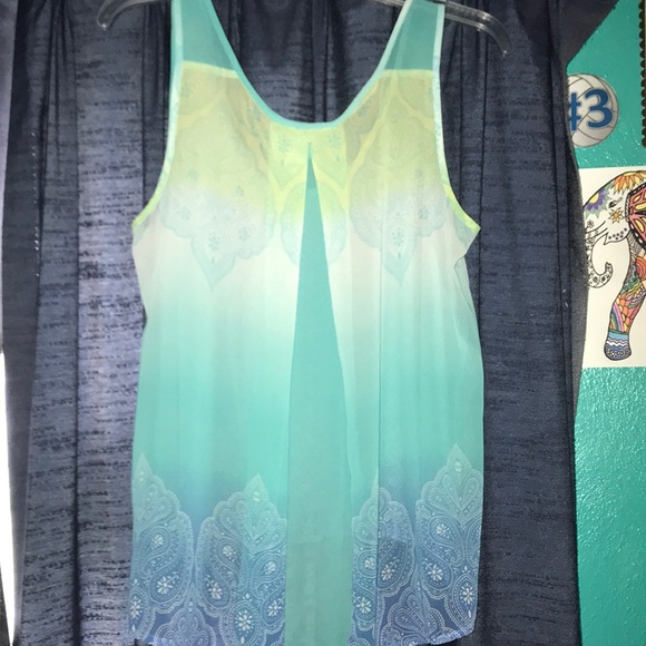 Candies Tank - Picture 2 of 2